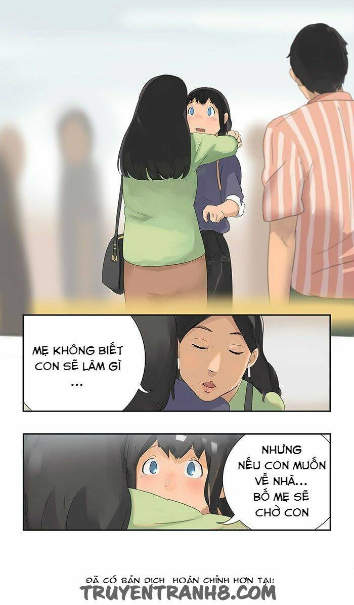 Mẹ Tuổi Teen Chapter 6 - Trang 2