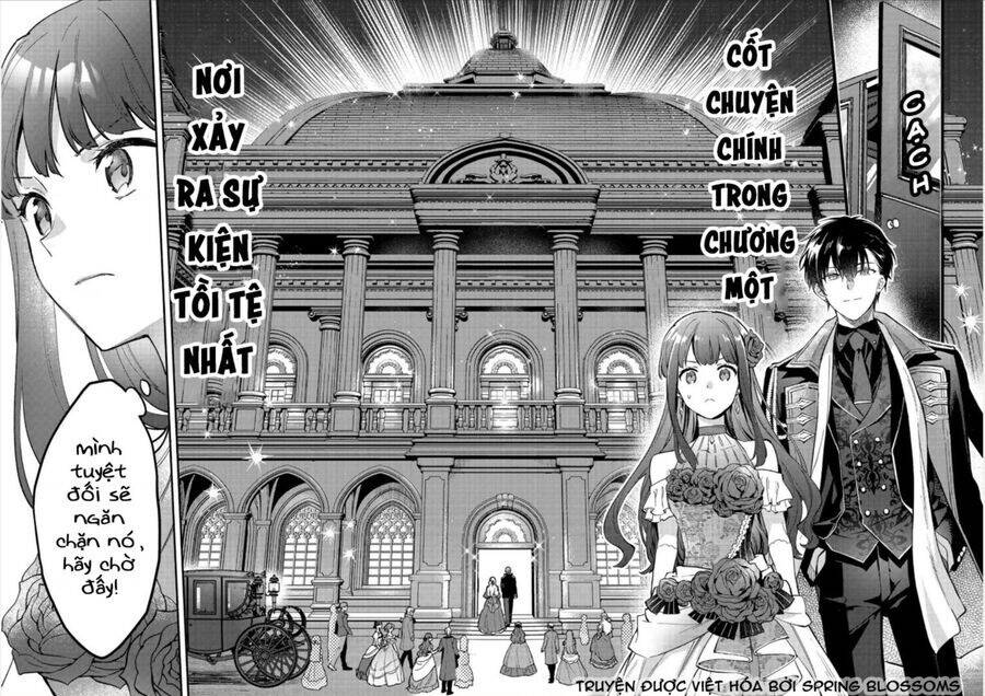 akutou ikka no mana musume, tensei saki mo otome game no gokudou reijou deshita. – saijoukyuu rank no akuyaku-sama, sono dekiai wa fuyou desu! chapter 8 - Trang 2