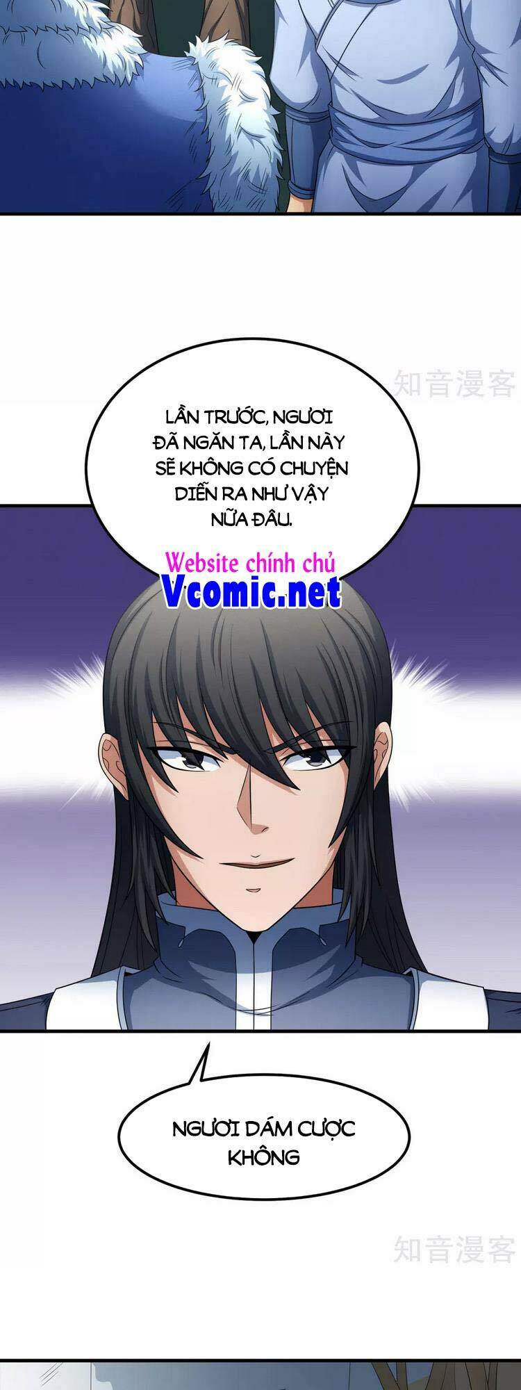 tuyệt thế võ thần chapter 460 - Next chapter 461