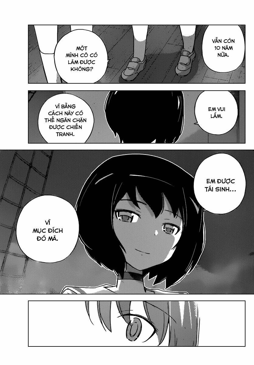 The World God Only Knows - Kami nomi zo Shiru Sekai Chapter 250 - Trang 2