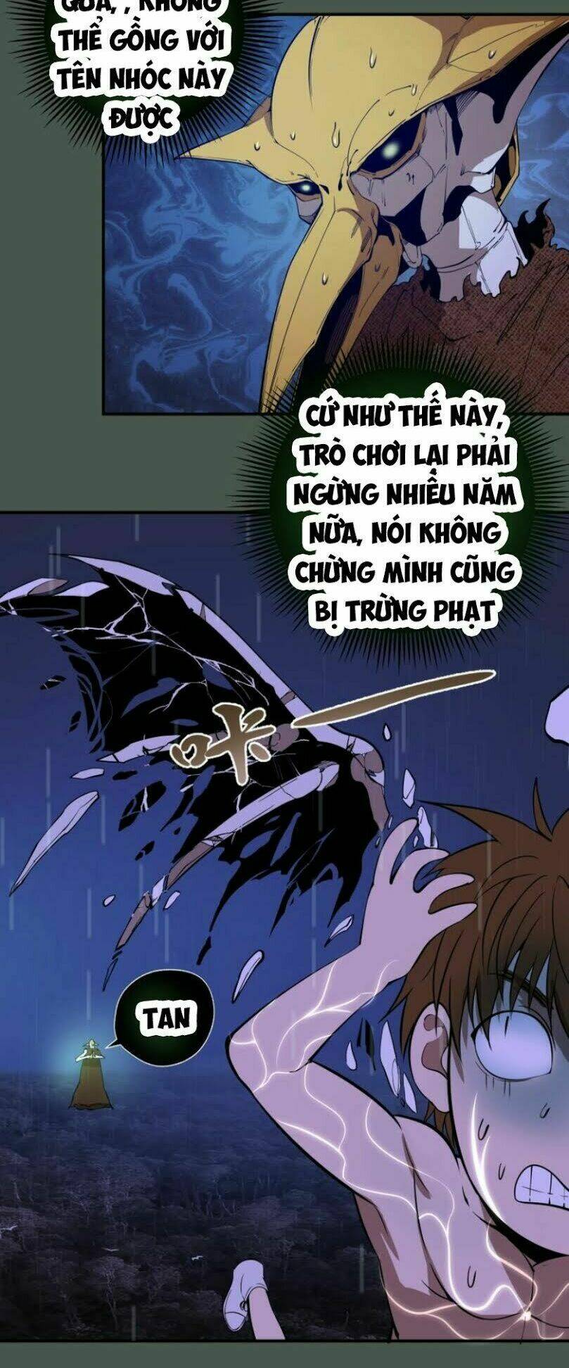 cao đẳng linh hồn chapter 26 - Trang 2