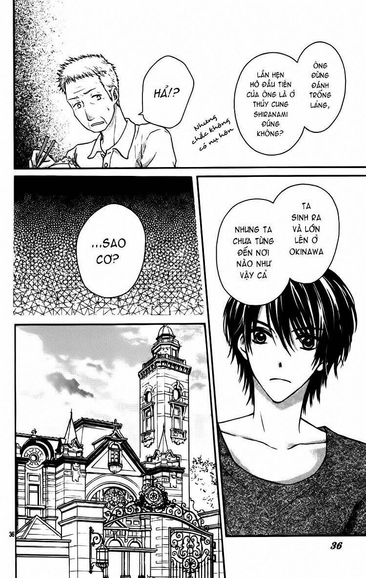 Hatsukoi Kouho Chapter 1 - Next Chapter 2