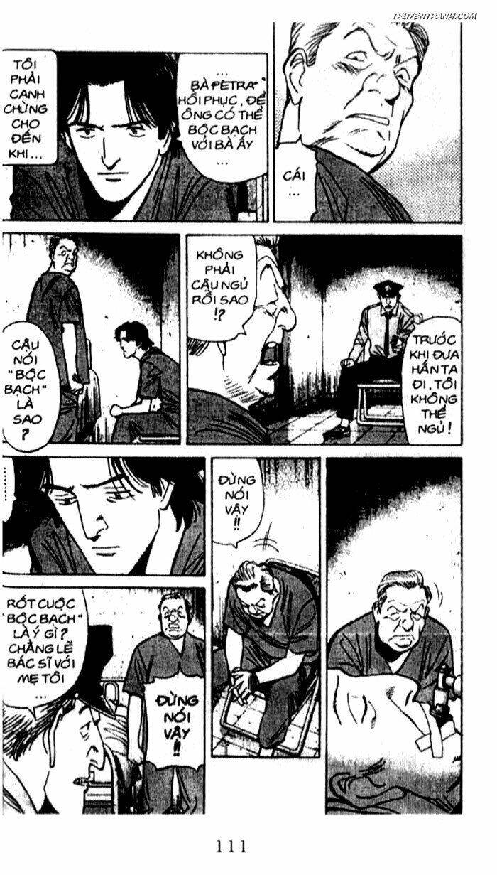 monster - naoki urasawa chương 23 - Trang 2