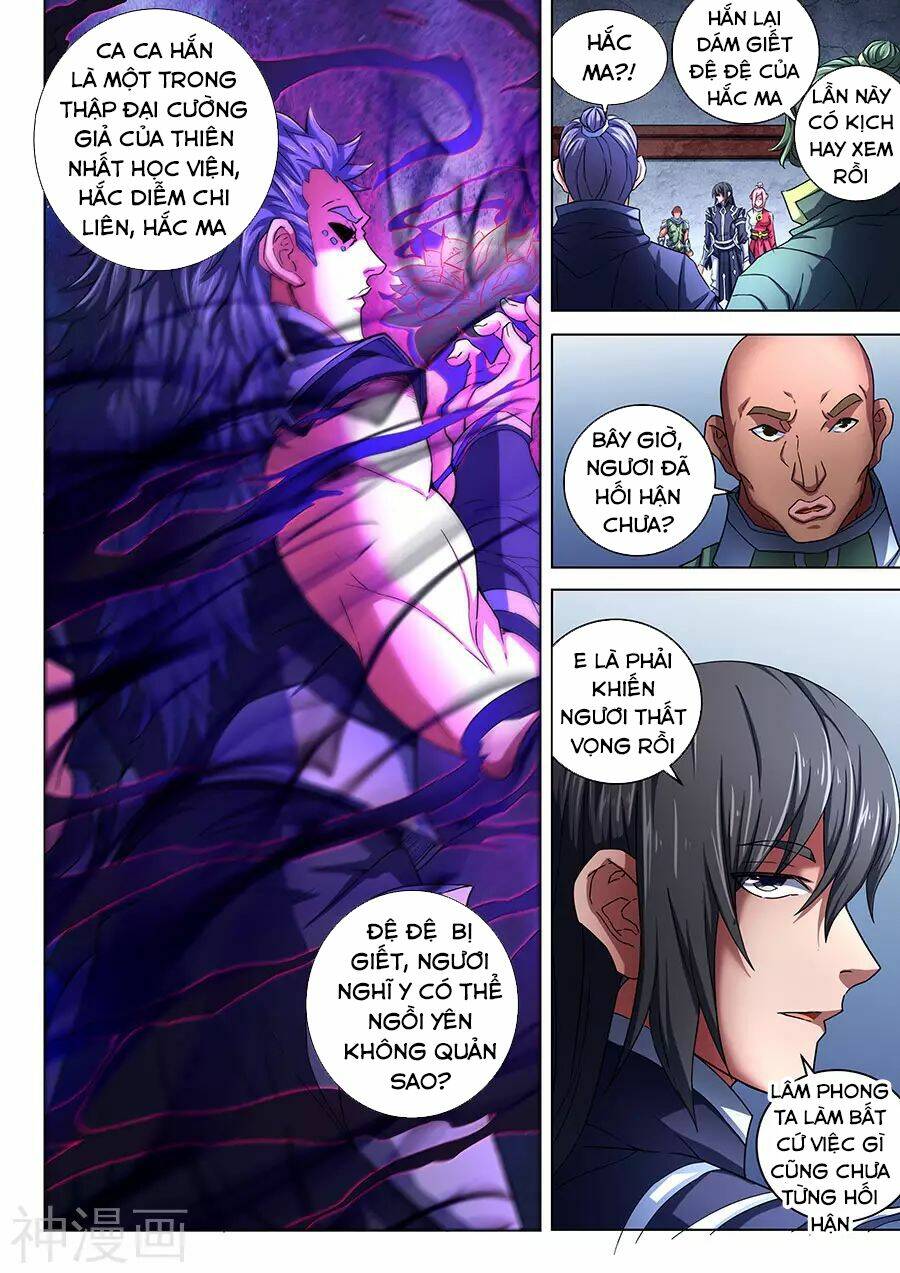 tuyệt thế võ thần chapter 217 - Next chapter 218