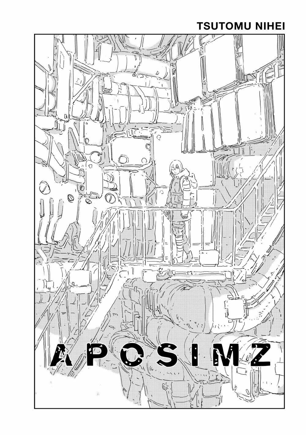 Aposimz Chapter 5 - Next Chapter 6