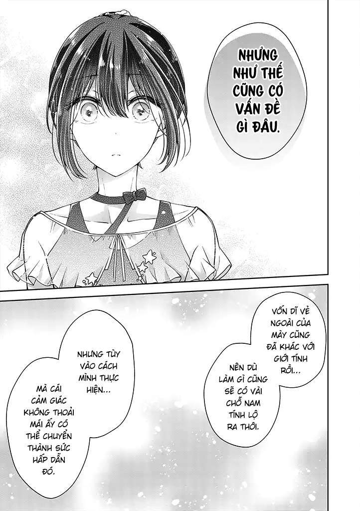 Koisuru (Otome) no Tsukurikata Chapter 25 - Next Chapter 26