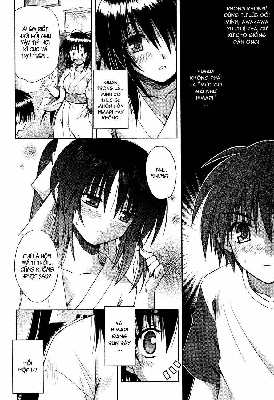 Omamori Himari Chapter 16 - Trang 2