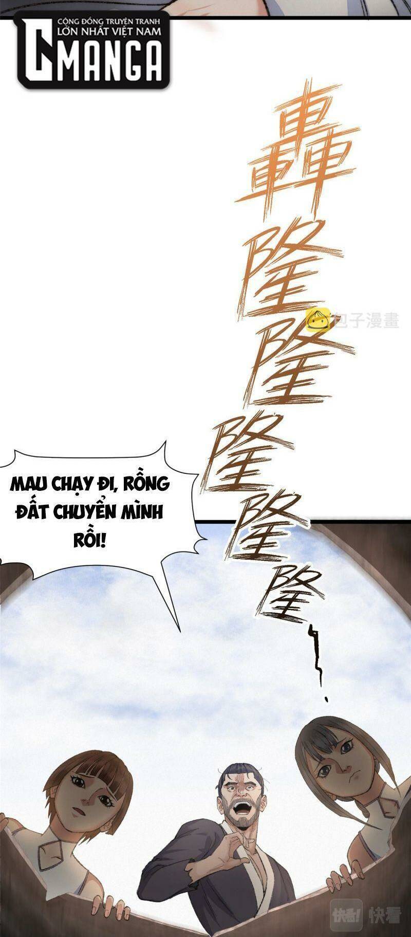 khu thần Chapter 100 - Trang 2