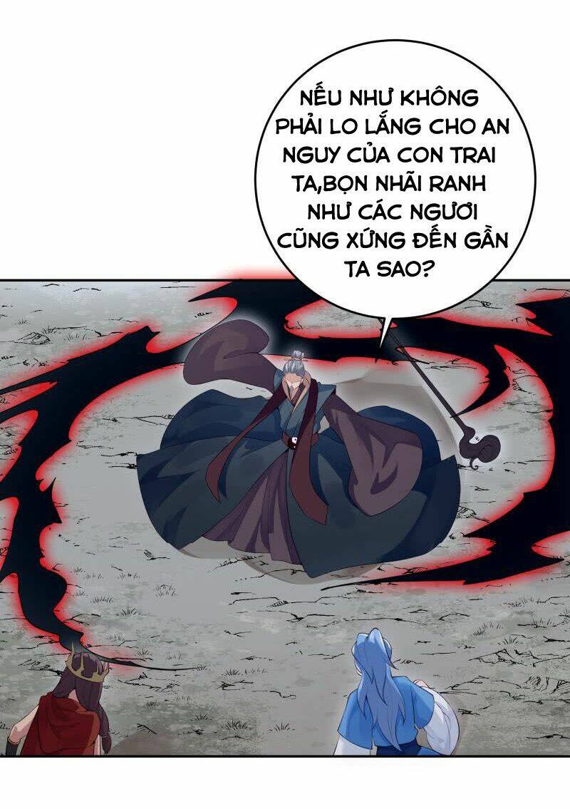 Ma Nhị Đại Chapter 35 - Trang 2