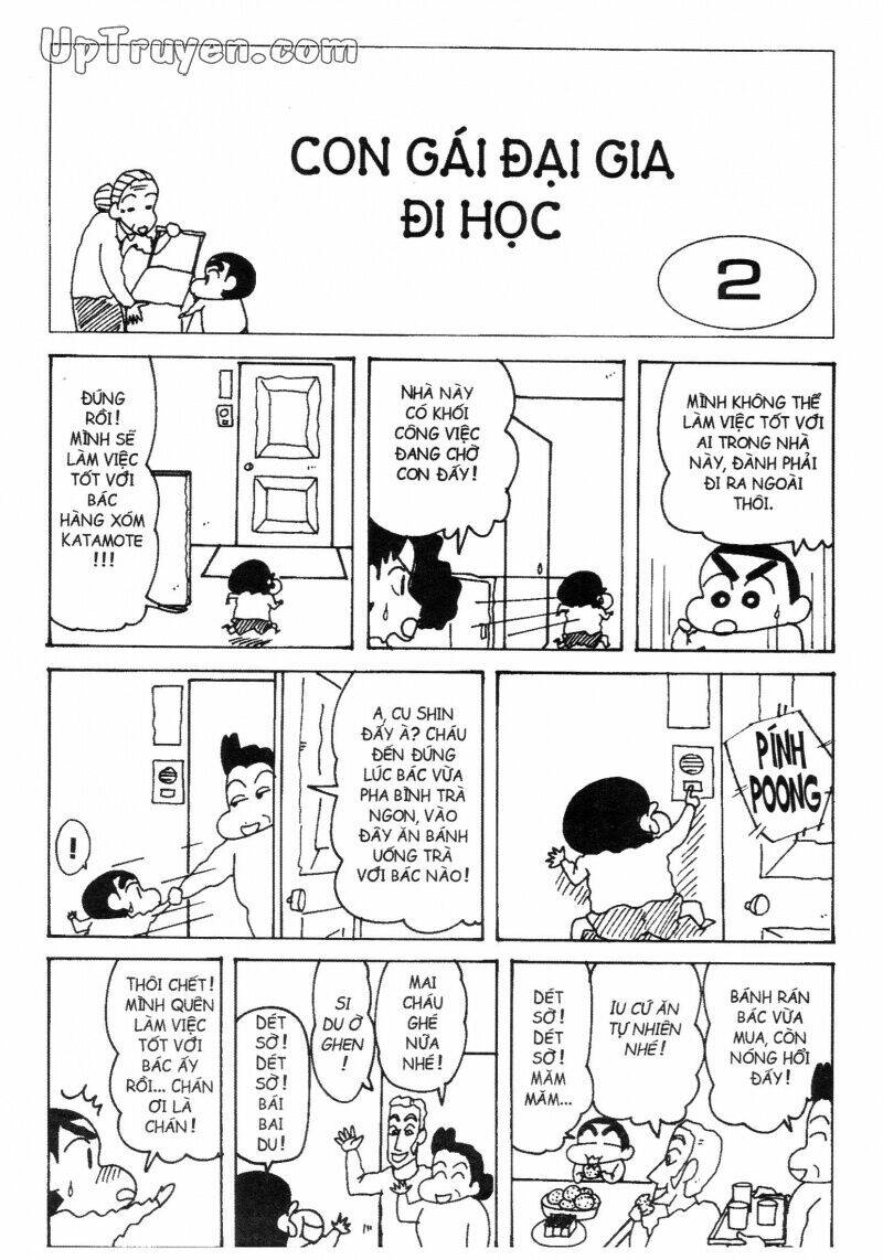 Crayon Shin-Chan Cậu Bé Bút Chì Chapter 25 - Trang 2