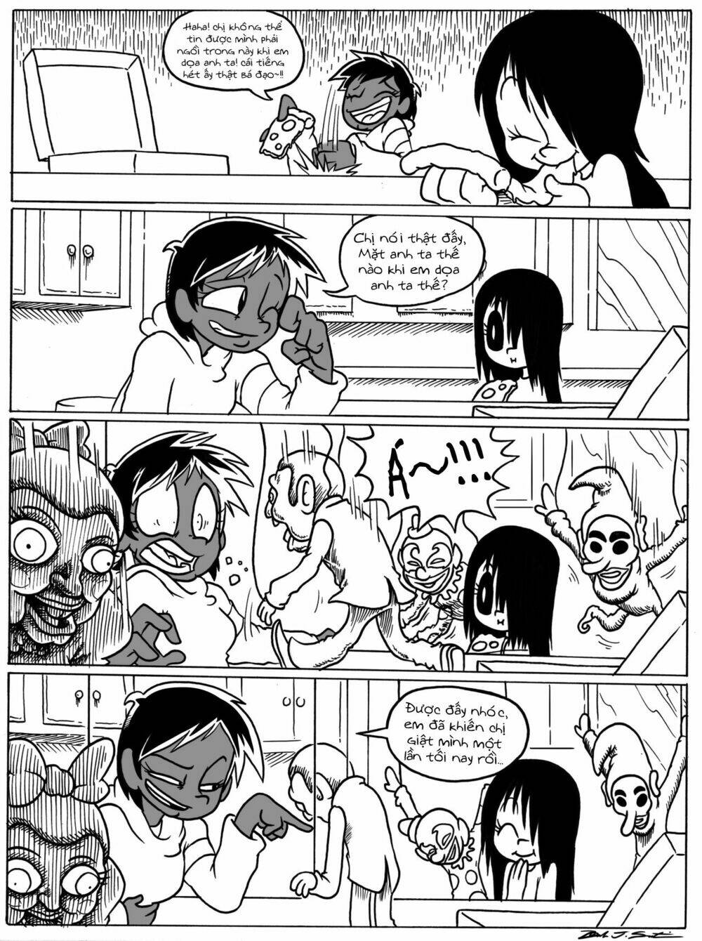 Hãy Gặp Erma (Short comic) Chapter 2 - Trang 2