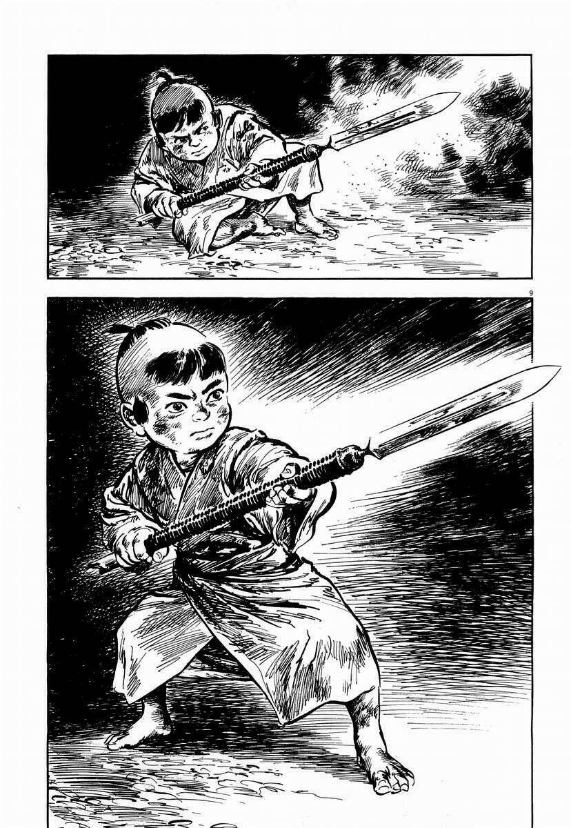 Tân Sói Mang Con Chapter 2 - Next Chapter 3