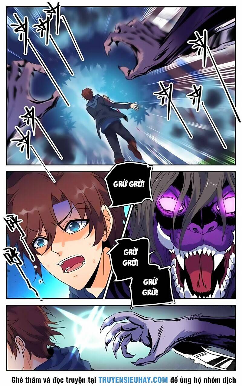 toàn chức pháp sư chapter 216 - Next chapter 217