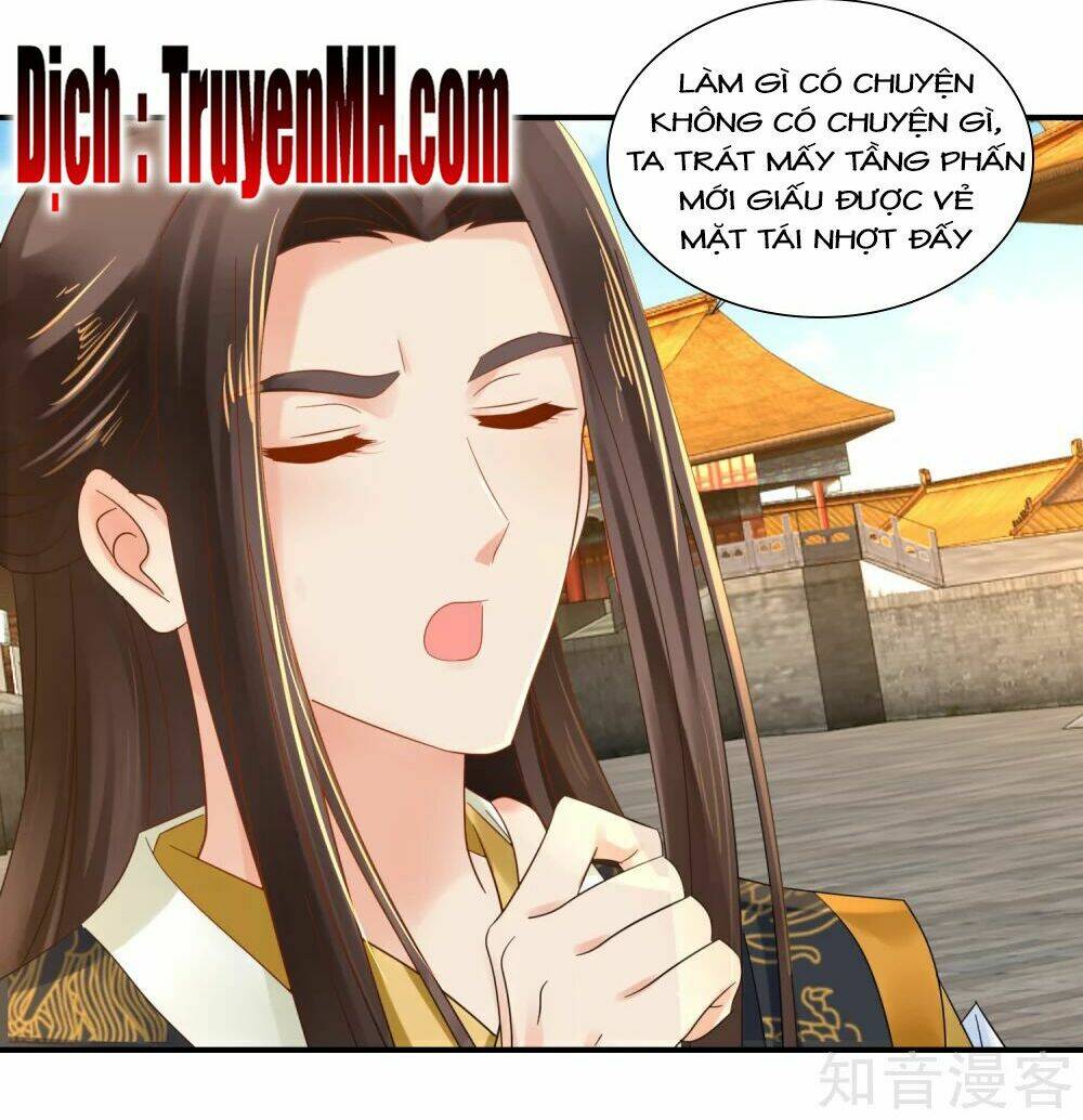 lãnh cung phế hậu muốn nghịch thiên chapter 107 - Trang 2