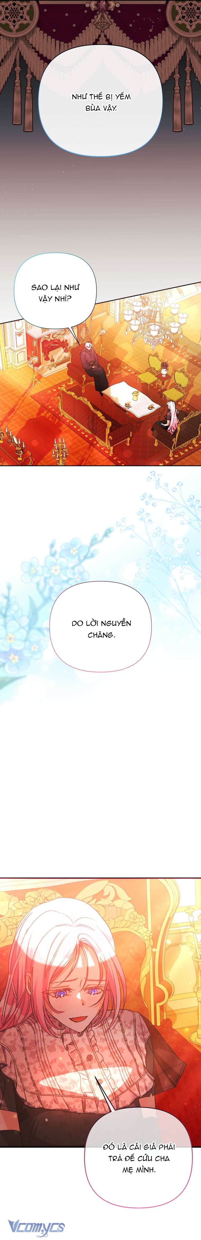 Này Tiểu Công Tước Chỉ Cần Tin Tưởng Tôi!!! Chap 65 - Trang 1