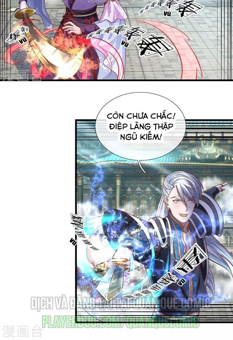 tu la kiếm tôn chapter 20 - Next chapter 21