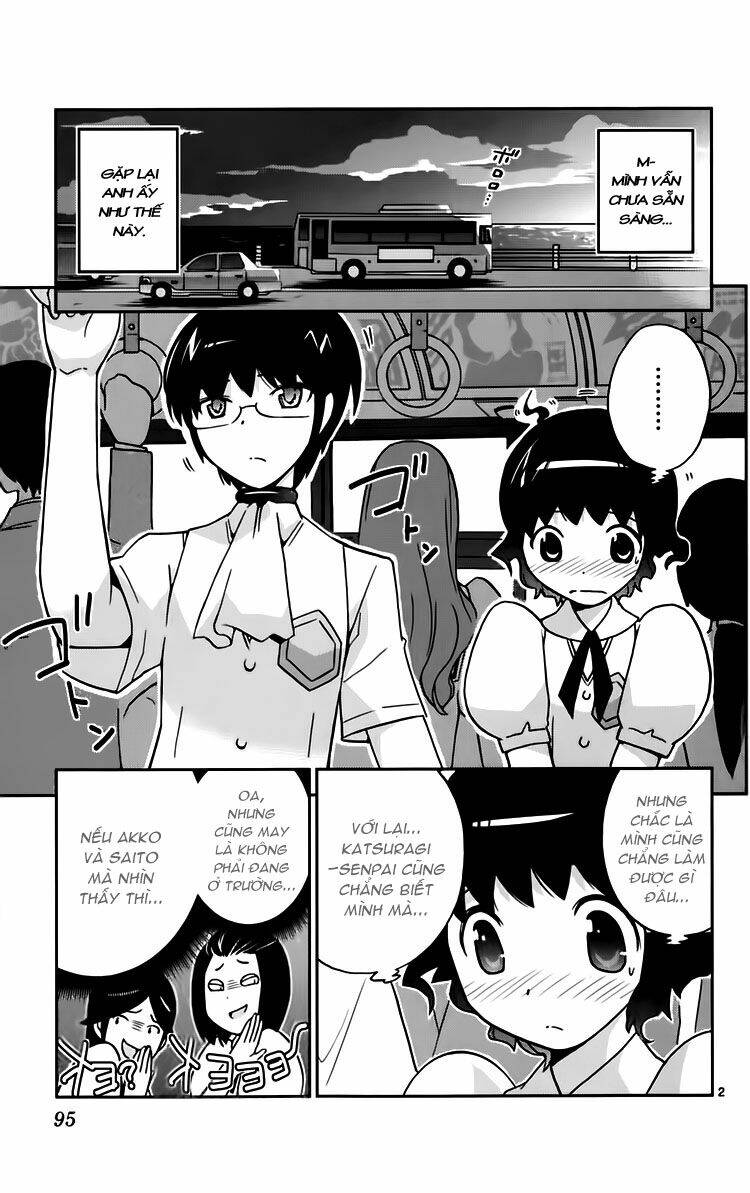 The World God Only Knows - Kami nomi zo Shiru Sekai Chapter 52 - Trang 2