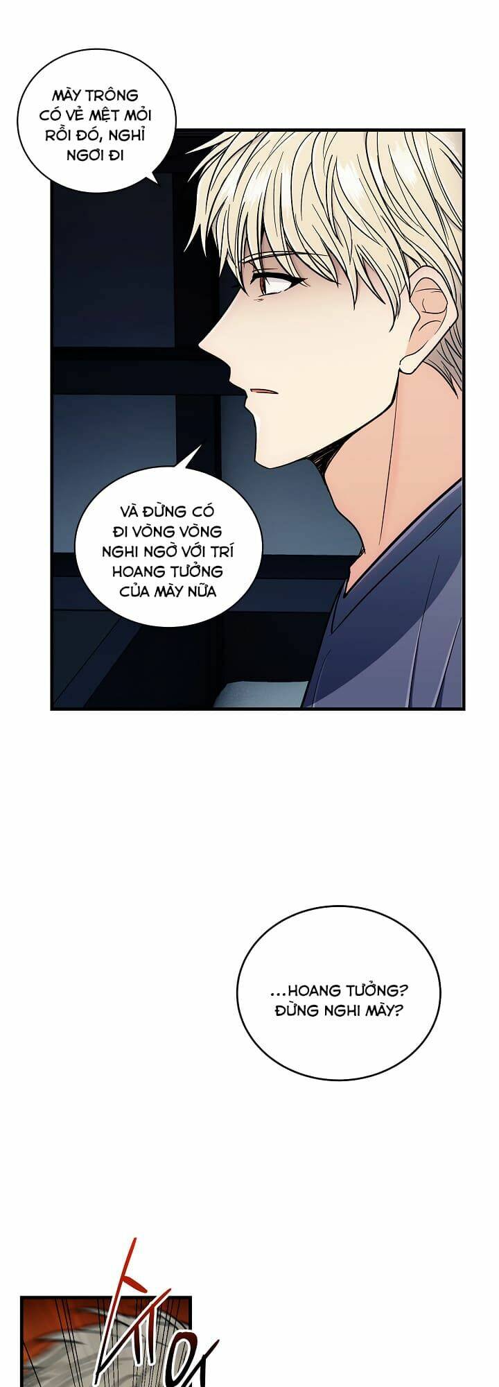 Bác Sĩ Trở Lại Chapter 83 - Trang 2