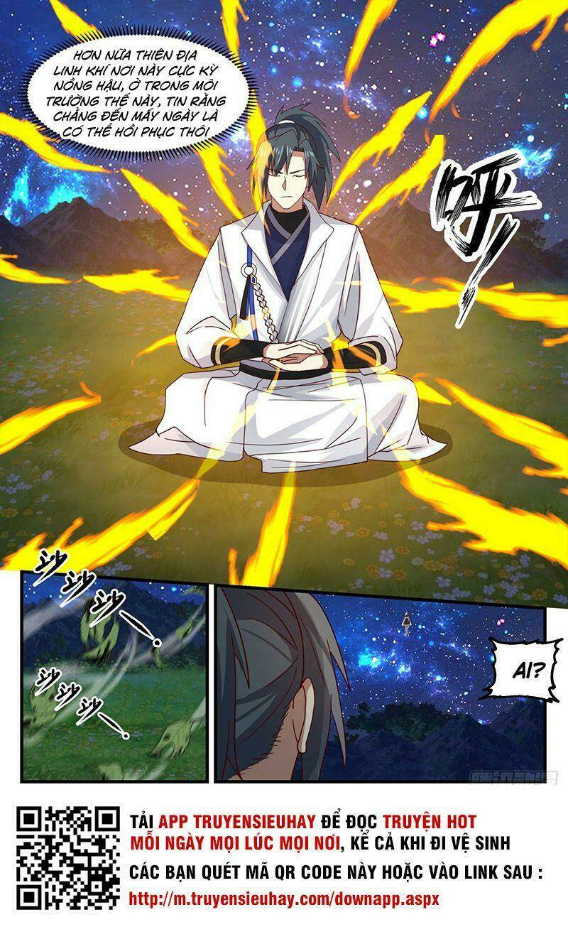 võ luyện đỉnh phong Chapter 1554 - Trang 1