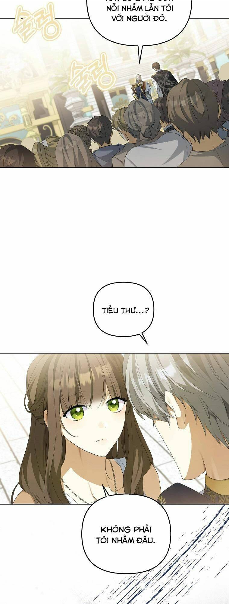 sao lại ám ảnh cô vợ giả mạo quá vậy? chapter 4 - Next chapter 5