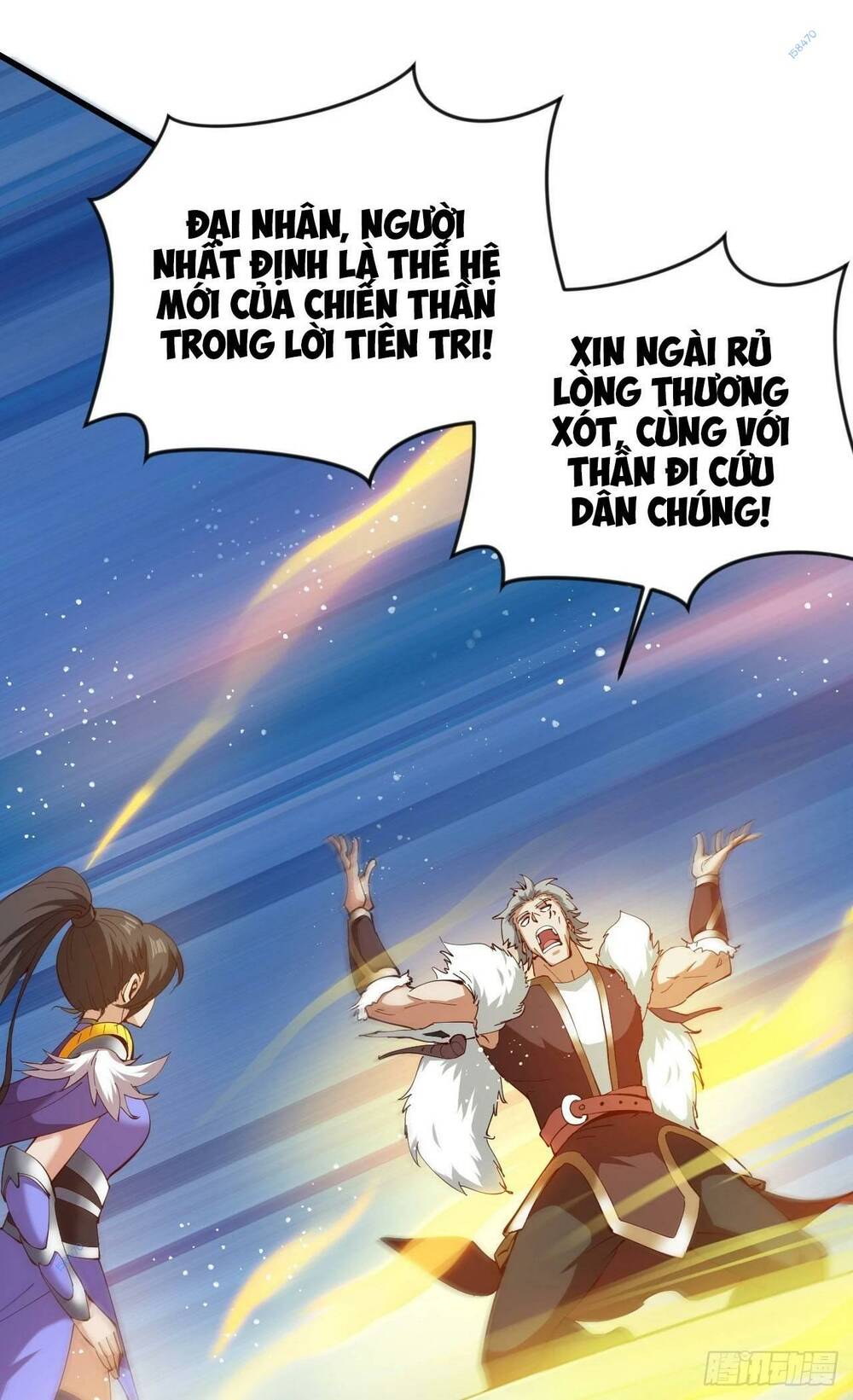 ẩn cư mười vạn năm Chapter 33 - Next Chapter 34