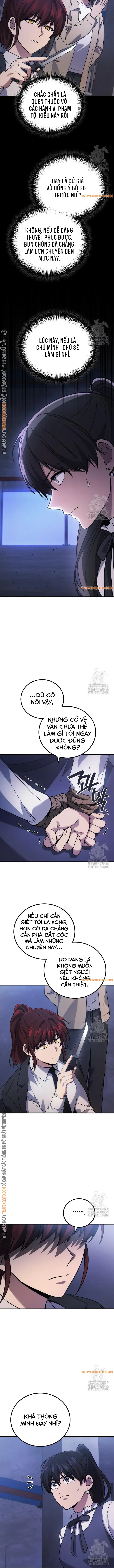 thần chiến tranh trở lại cấp 2 Chapter 81 - Trang 2