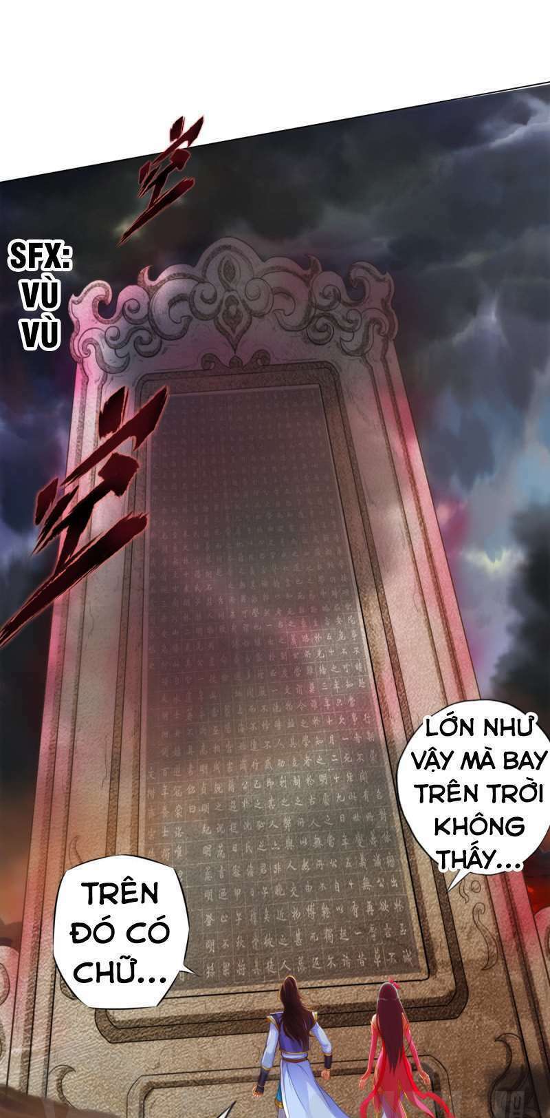 lang hoàn thư viện chapter 160 - Trang 2