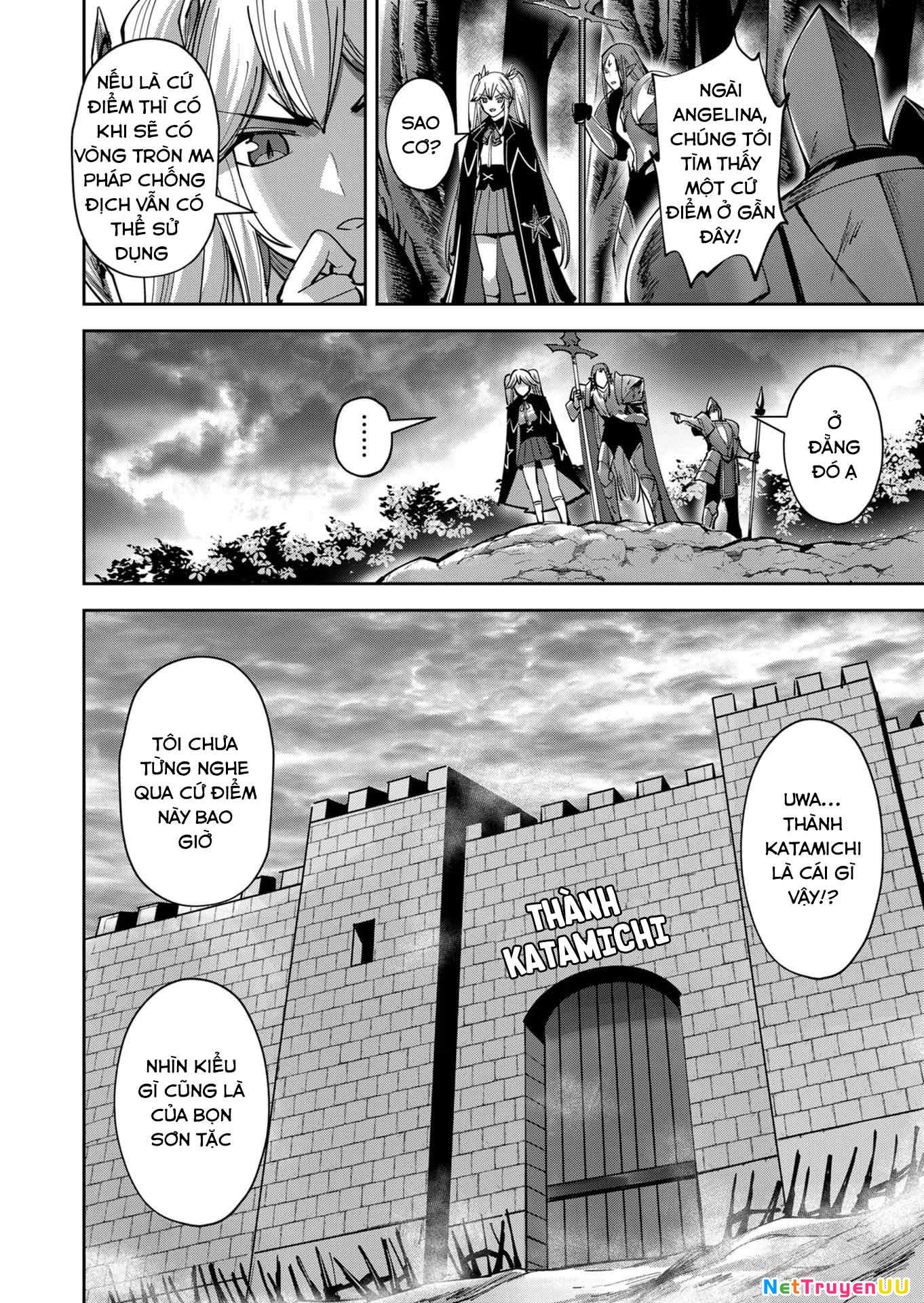 kichiku eiyuu Chapter 30 - Trang 2