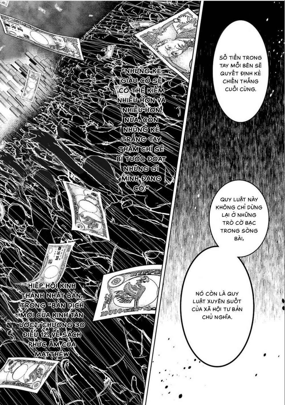 kakegurui chapter 4 - Trang 2