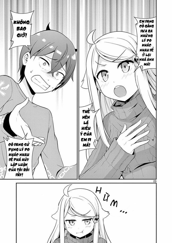 imouto sae ireba ii @ comic chapter 16 - Trang 2