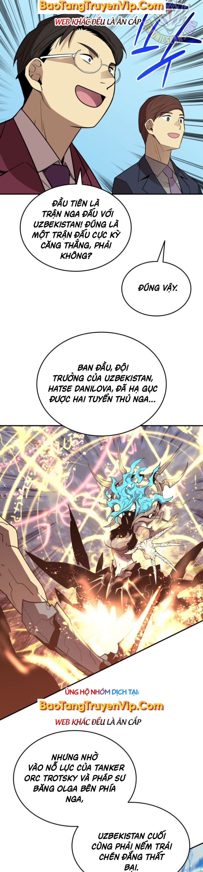 tôi là lính mới Chapter 218 - Trang 2