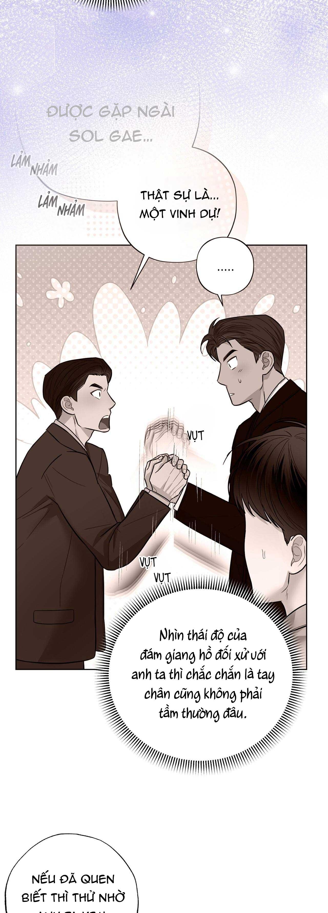 BẮT KỊP Chapter 27 18+ - Next 