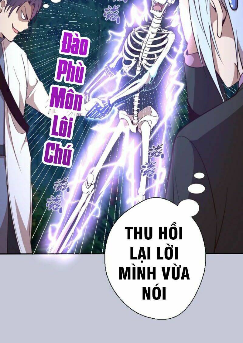 cao đẳng linh hồn chapter 42.1 - Trang 2