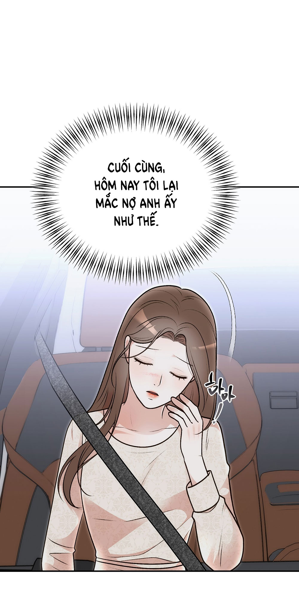 [18+] hôn nhân ràng buộc Chap 31 - Trang 2