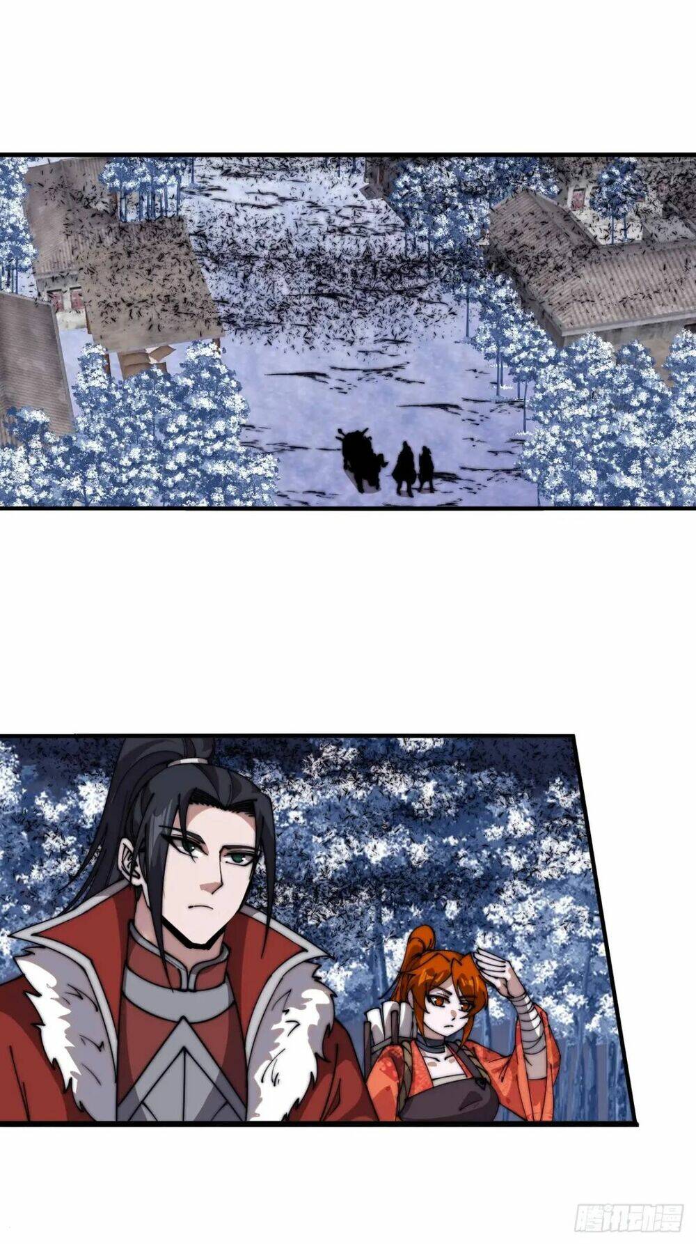 ta có một sơn trại chapter 761 - Next chapter 762