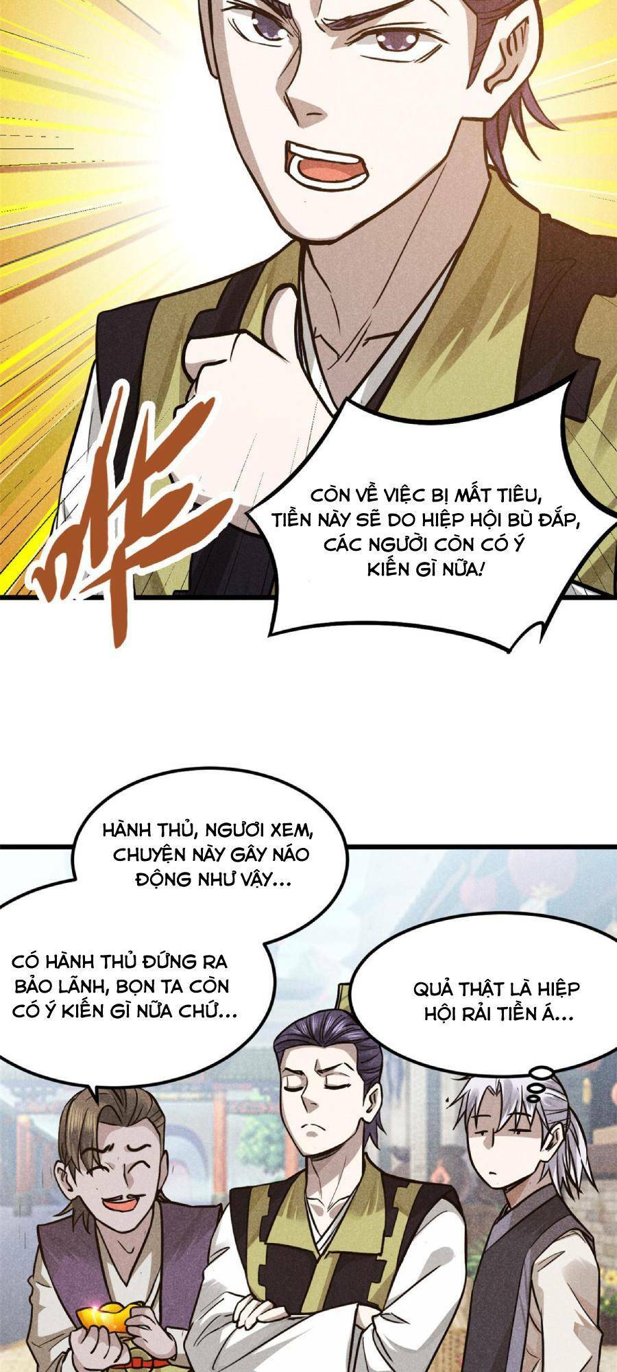 tâm ma chapter 18 - Trang 2