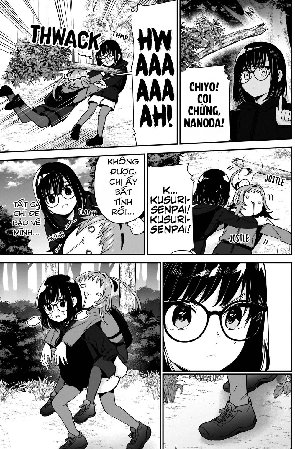 kimi no koto ga dai dai dai dai daisuki na 100-ri no kanojo chapter 80 - Next chương 80.5