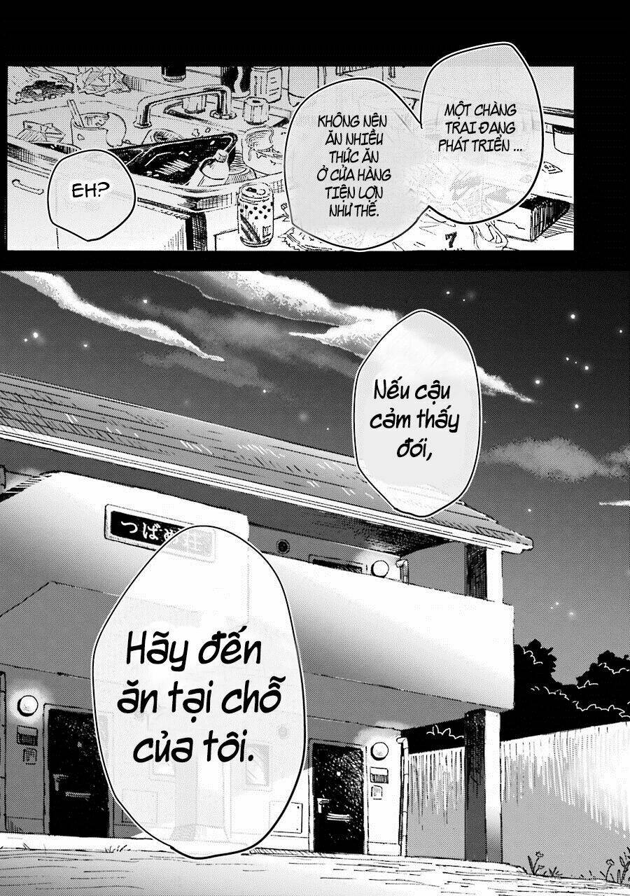 Yakumo-san wa Ezuke ga Shitai. Chapter 1 - Trang 2