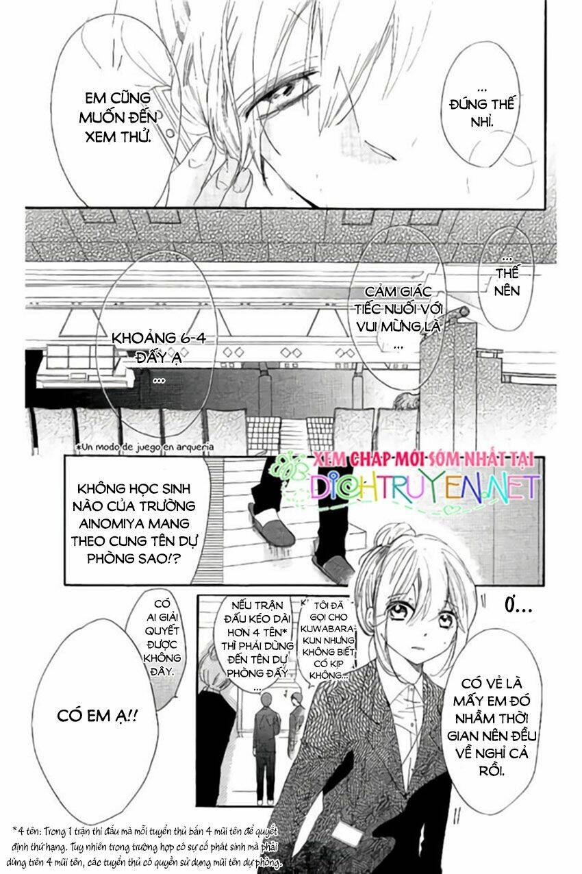 Ichirei Shite, Kiss Chapter 23 - Trang 2