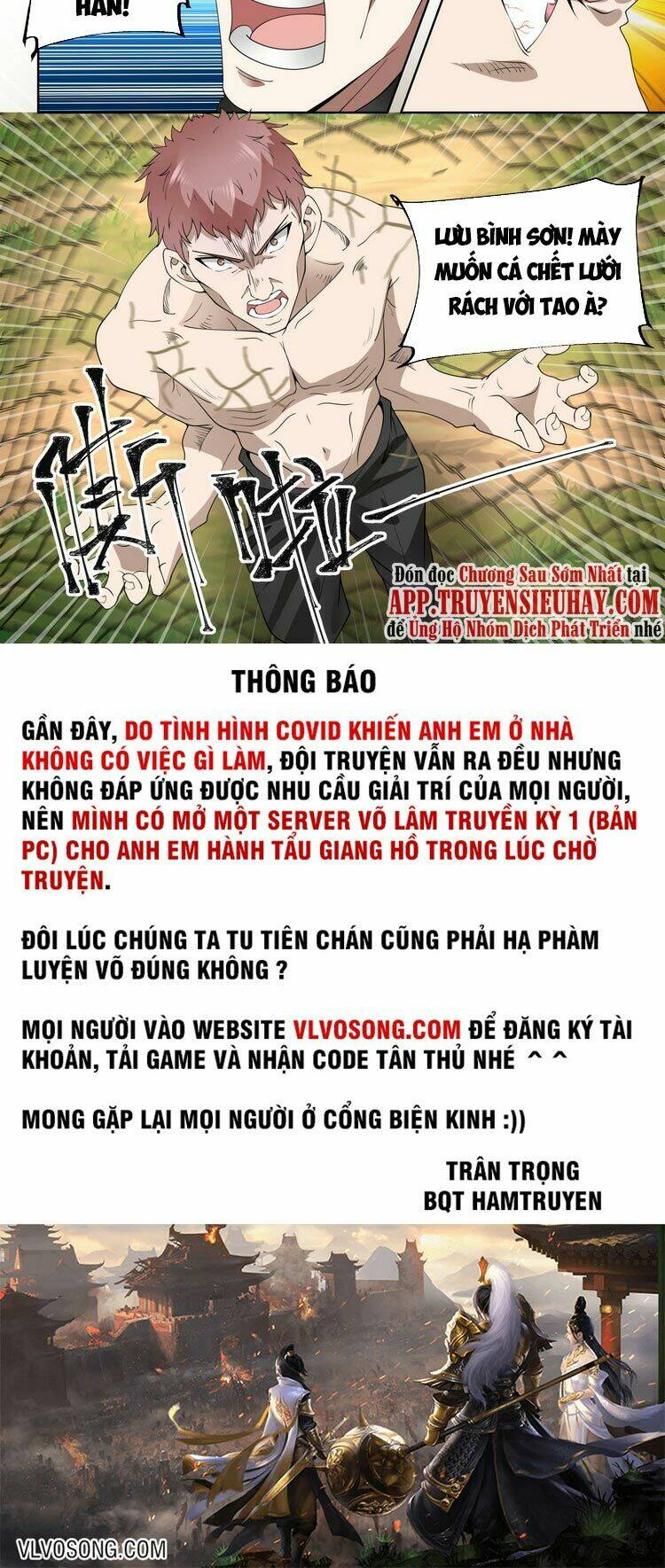 vạn tộc chi kiếp chapter 66 - Trang 2