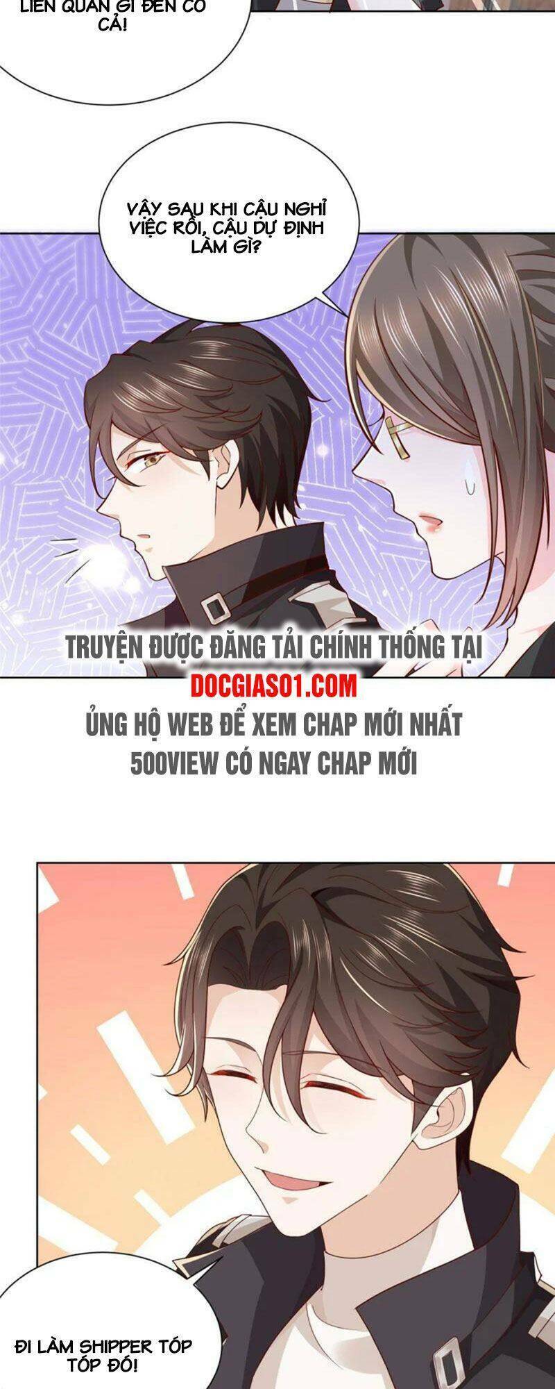 mỗi tuần ta có một nghề nghiệp mới chapter 61 - Next chapter 62