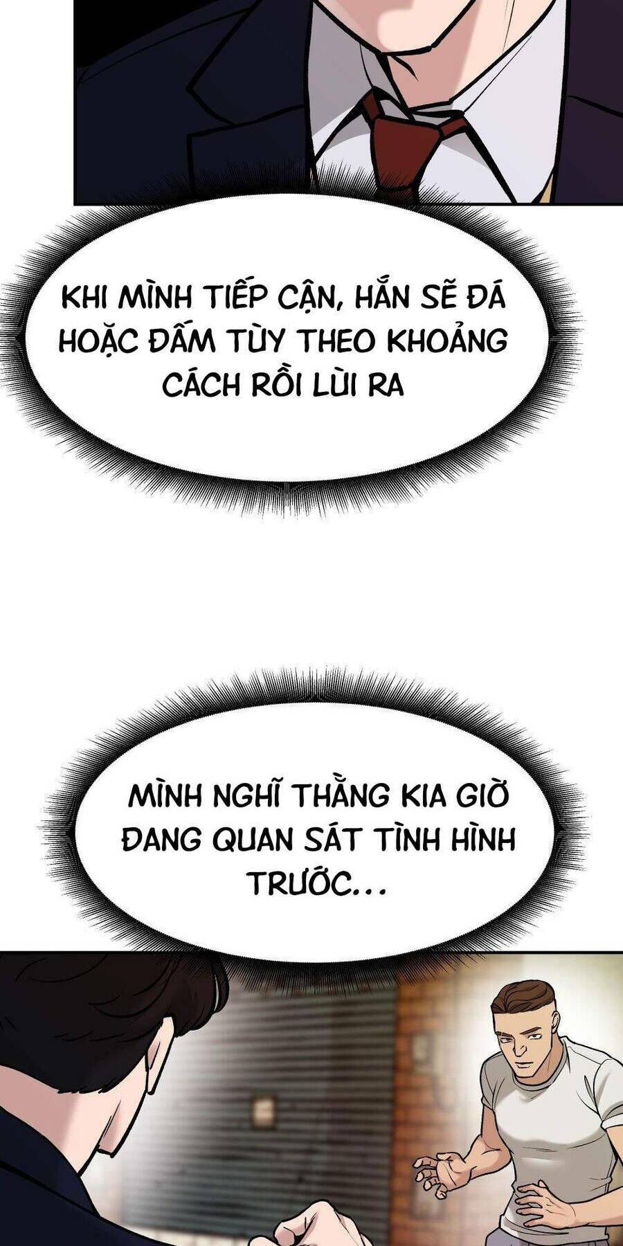 giang hồ thực thi công lý chapter 18 - Trang 2