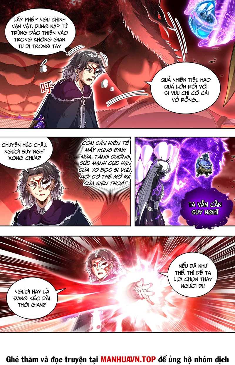 ngự linh thế giới Chapter 845 - Trang 2