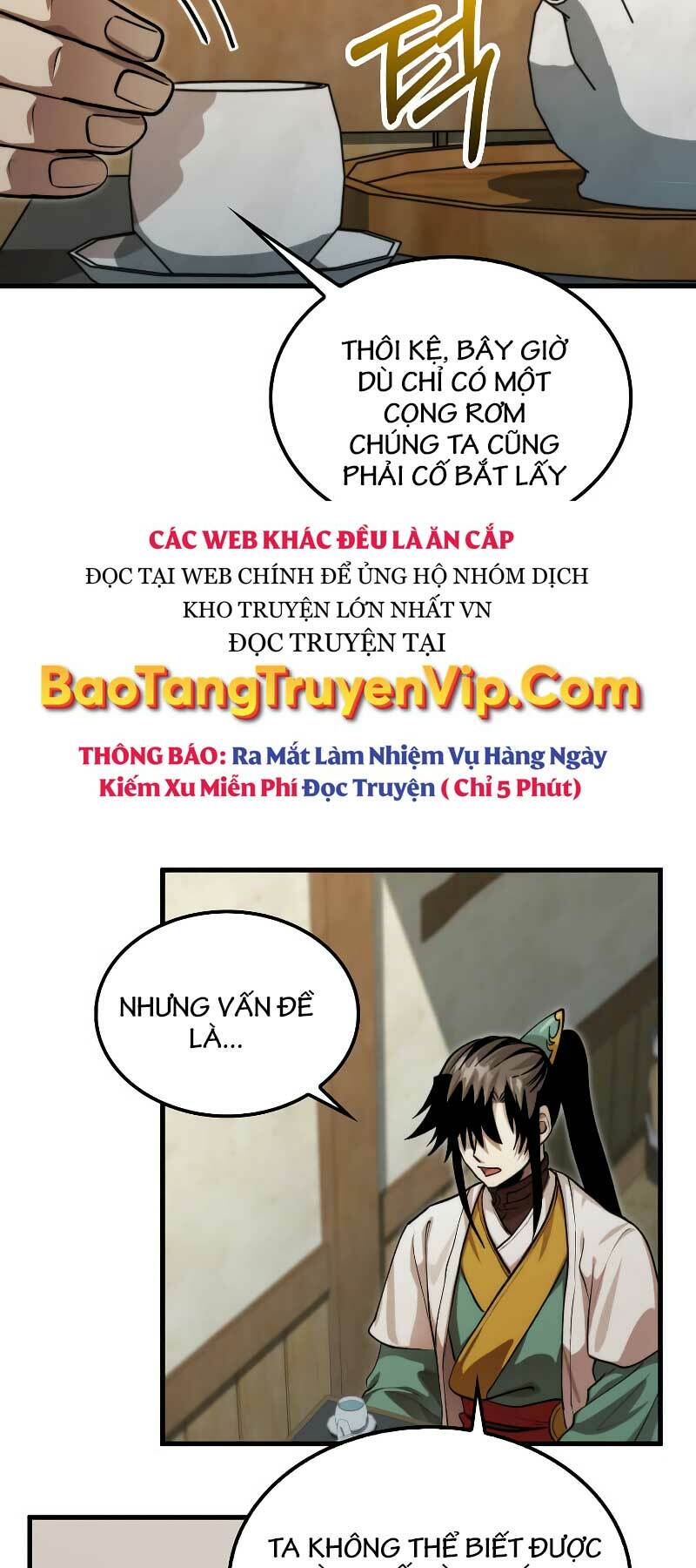 bác sĩ trùng sinh về murim chương 133 - Next chương 134