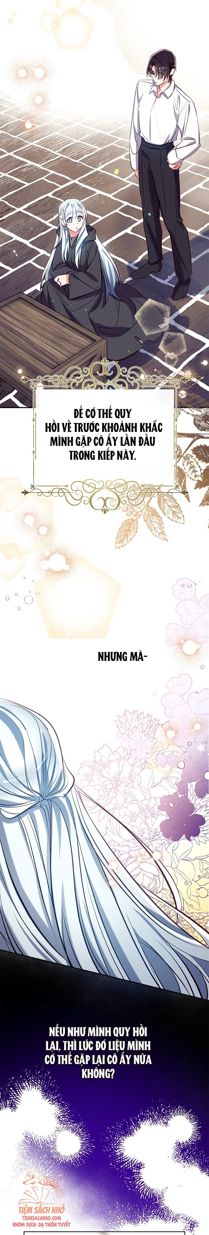 [End ss1] Chúng Ta Có Thể Trở Thành Người Nhà Không? Chap 45 - Next 