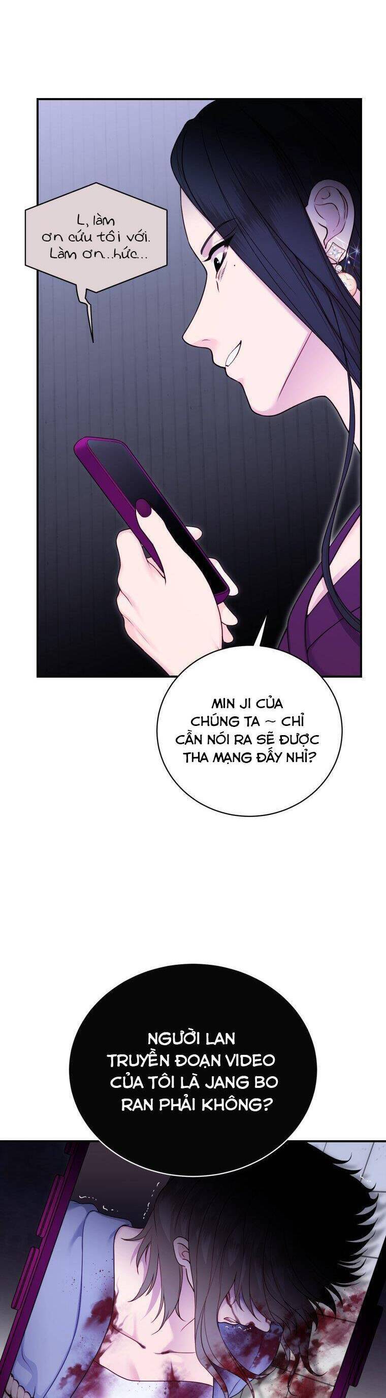 cô gái cứu tinh được yêu mến Chap 62 - Next Chap 63