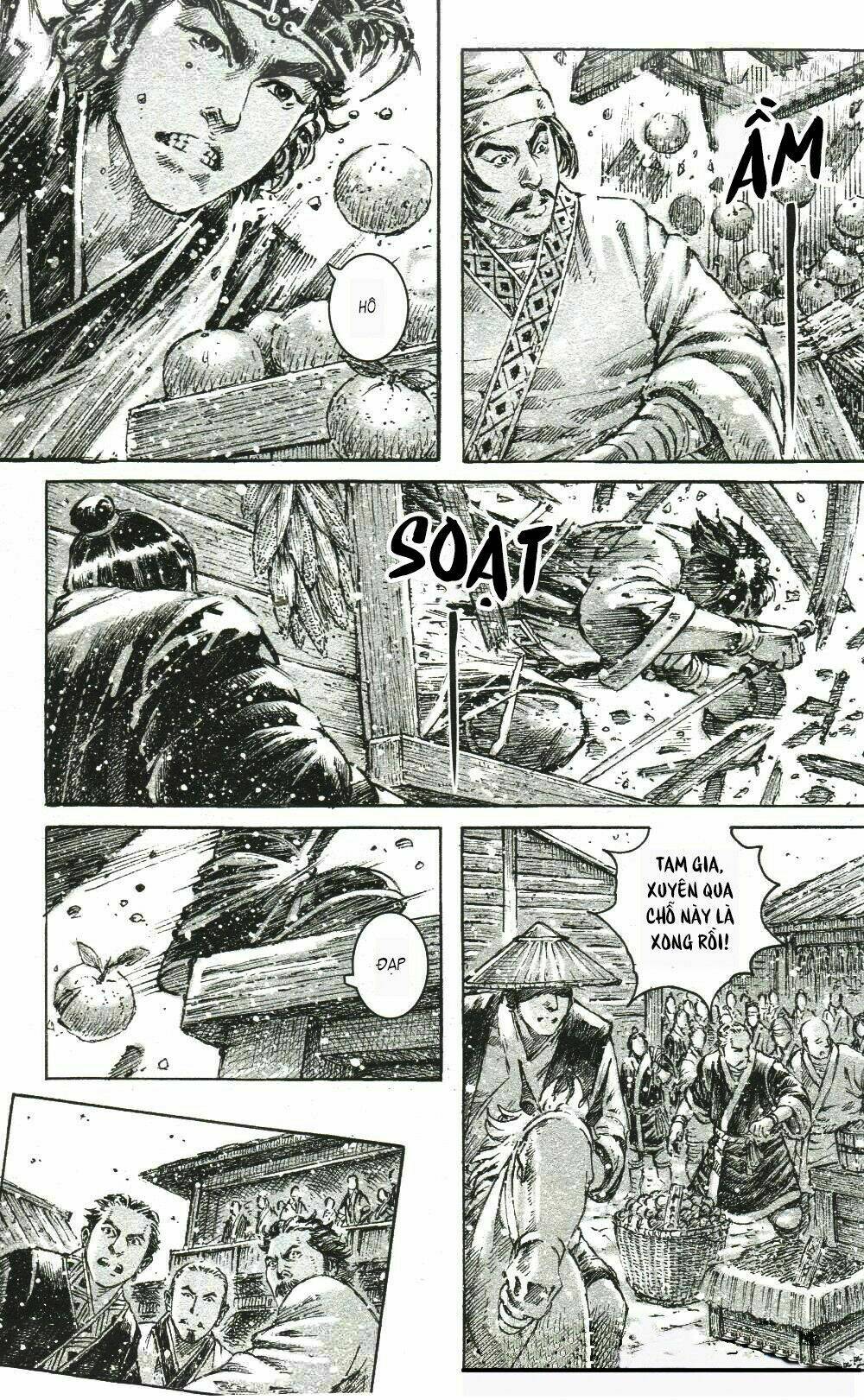 hoả phụng liêu nguyên chapter 459 - Next chapter 460