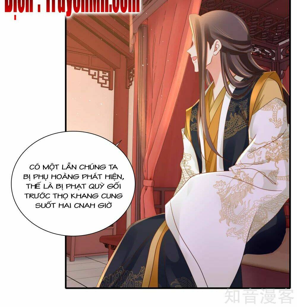 lãnh cung phế hậu muốn nghịch thiên chapter 135 - Trang 2