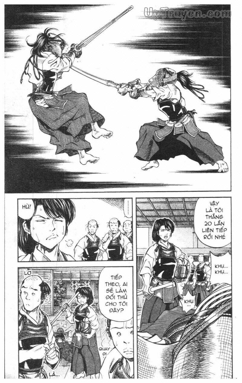 Getsu Seiki - Sayonara Shinsengumi Chapter 1 - Trang 2