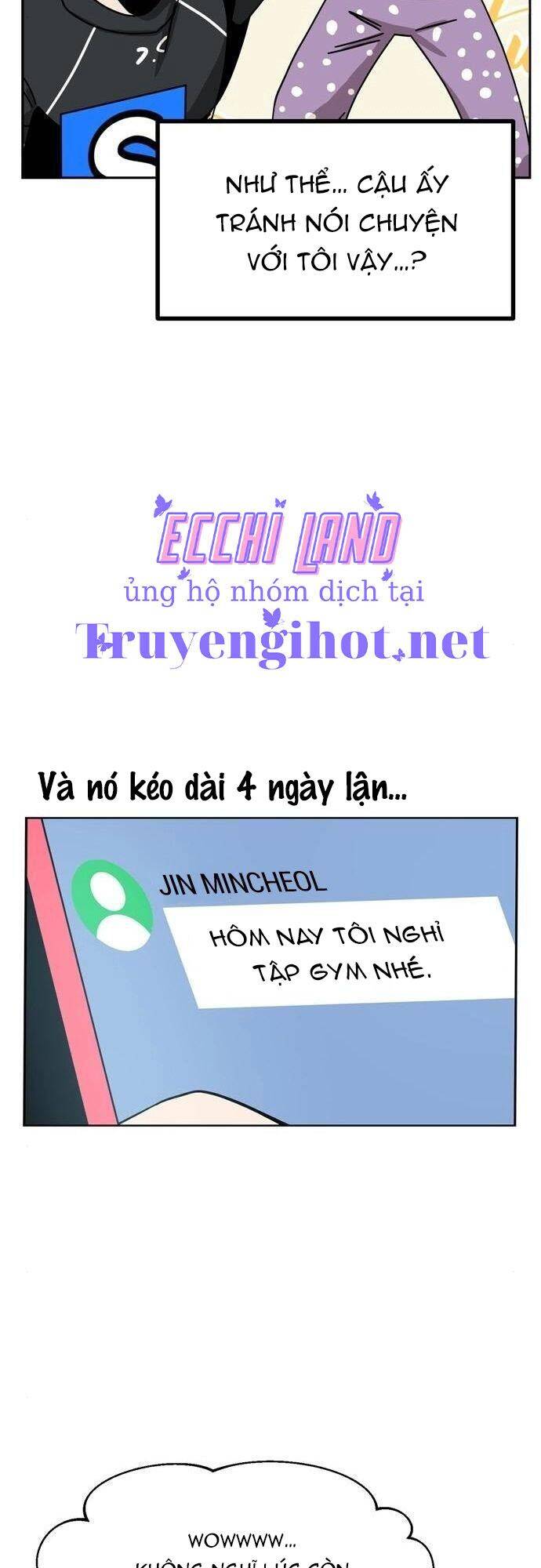 lớ ngớ vớ phải tình yêu Chap 34.2 - Trang 2